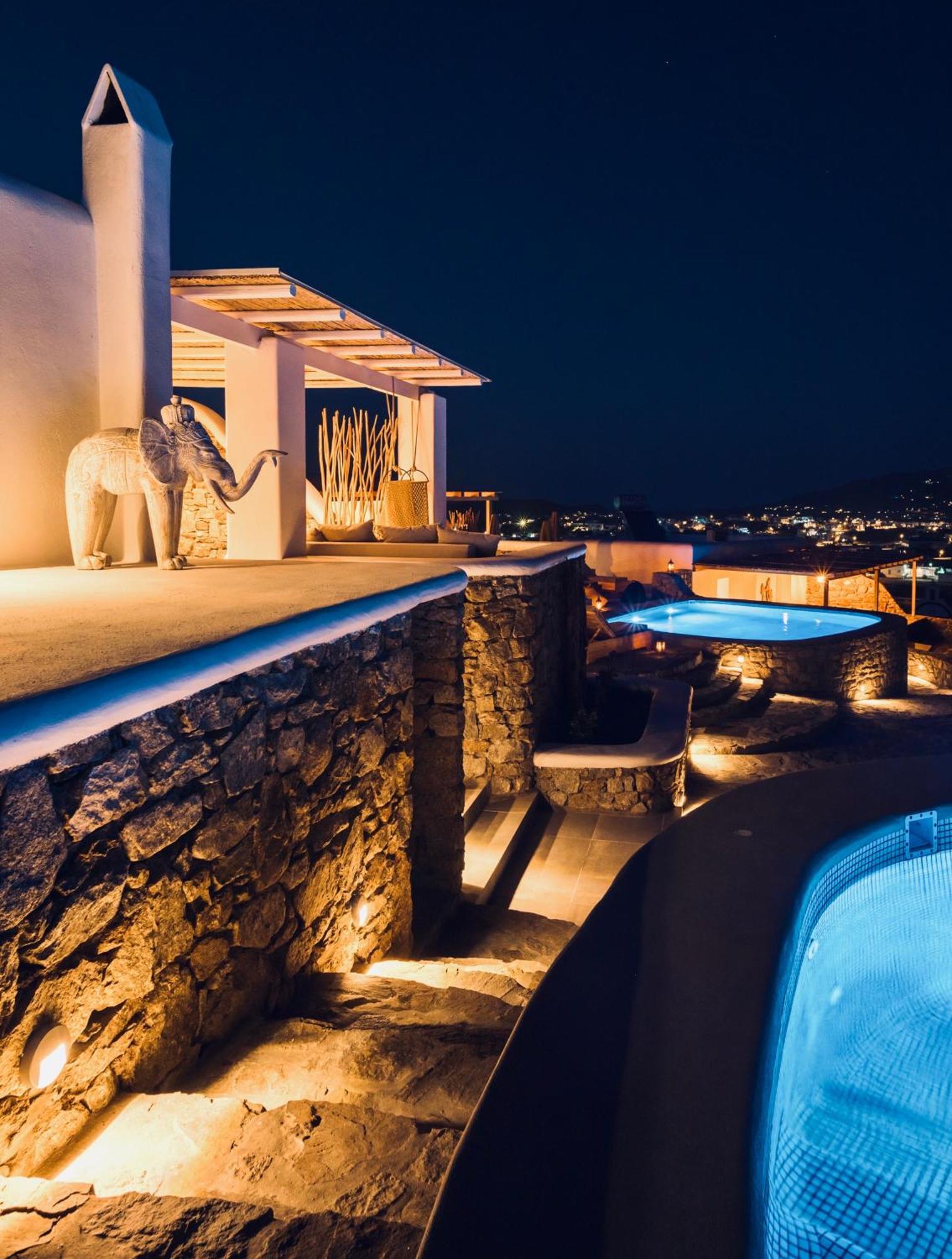 Otel Diamond Of Mykonos *